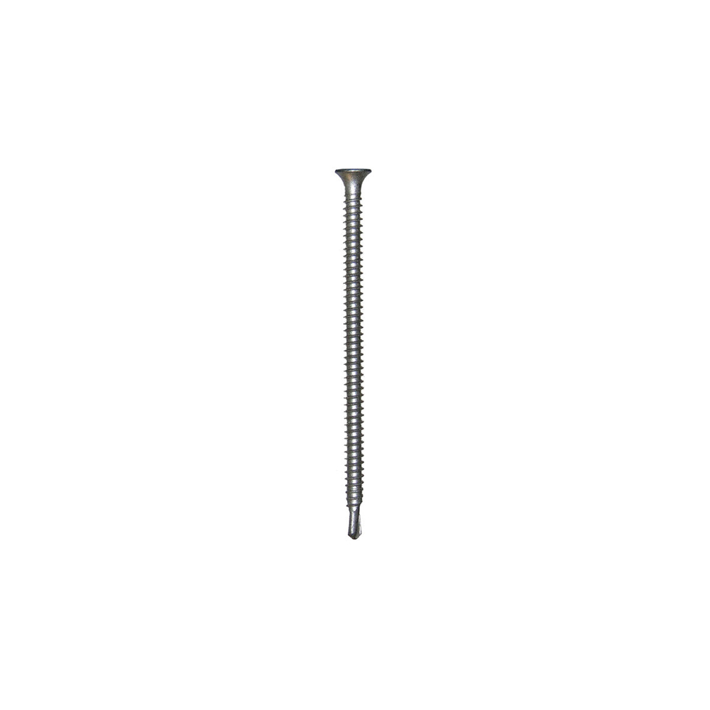 Super Anchor 3-Inch Bugle Head 410 Stainless Steel Screw (Case of 1500) from Columbia Safety